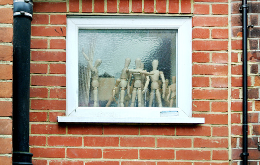 window display mannequins