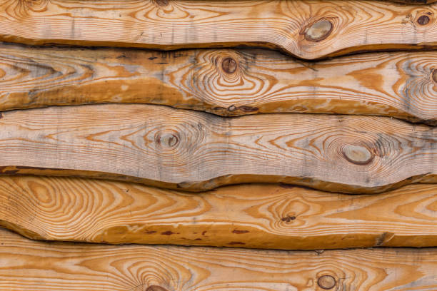 istock Yellow wooden fence background 673068040