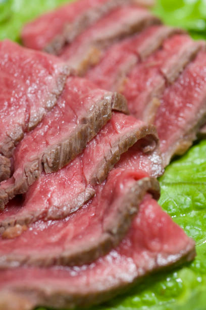 Beef tataki