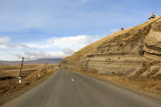 istock On the Road in Armenia 673103762