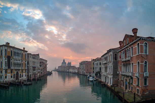 istock Grand Canal - Venice, Italy 673108006