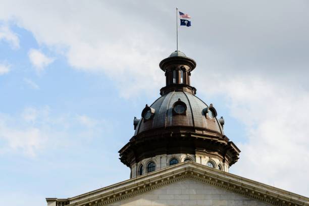 istock State Capitol Building, Columbia, South Carolina 673108686