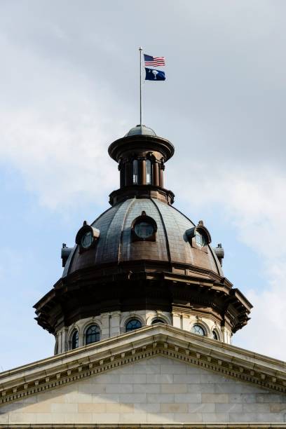 istock State Capitol Building, Columbia, South Carolina 673113606
