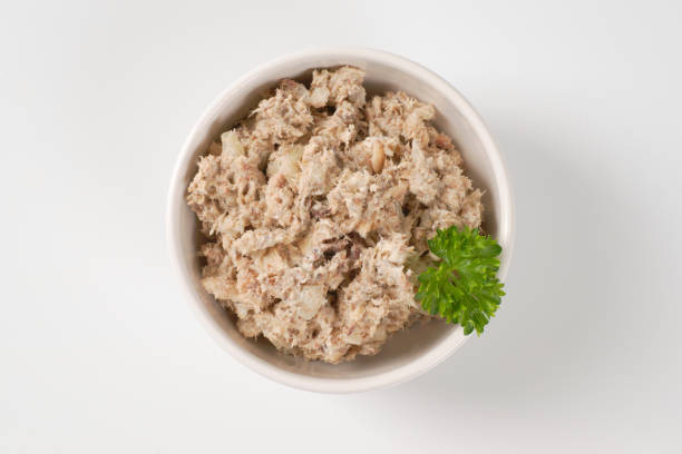 istock bowl of fish spread 673117928