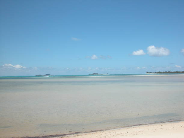 istock The beach in seychelles 673118400