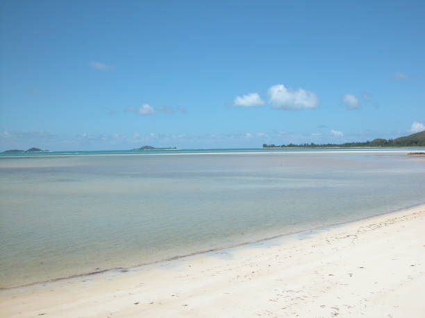 istock The beach in seychelles 673118434