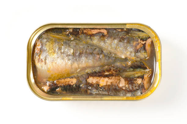 istock tin of sardines in oil 673135686