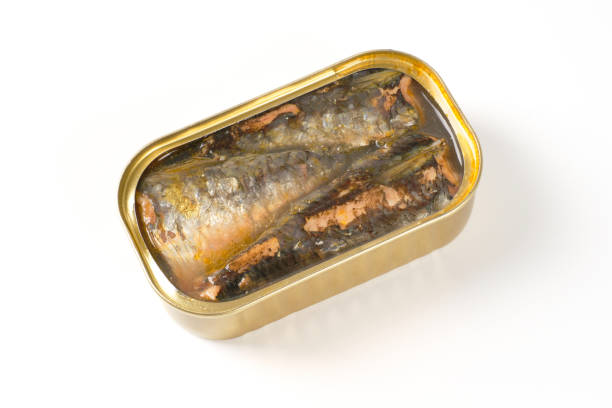 istock tin of sardines in oil 673135778