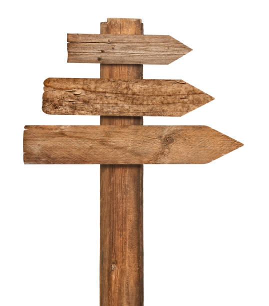 istock wooden sign with chain hanging background message 673145154