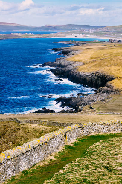 istock Sumburgh, Shetland Islands, Scotland 673145764