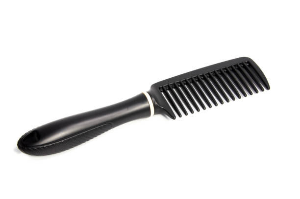 istock comb for hair isolated on white background 673149770