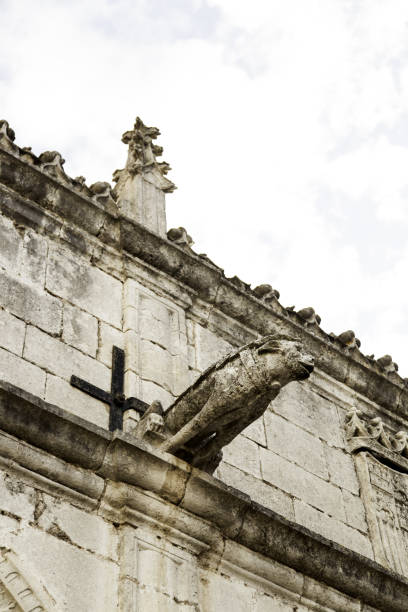 istock Old Burgos Cathedral 673150174
