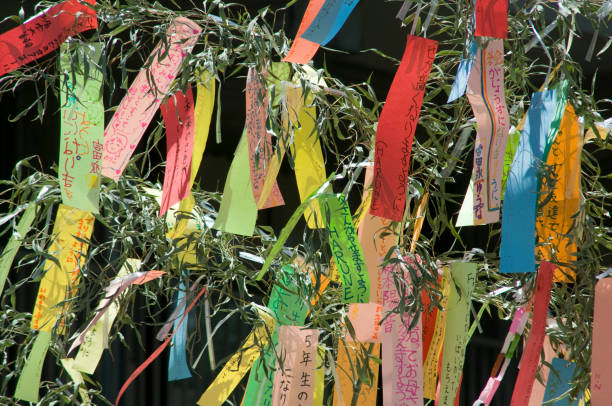 istock Tanabata Festival 673159500