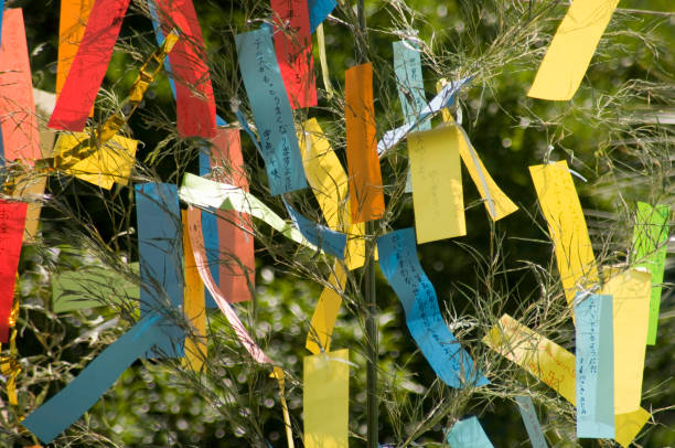 istock Tanabata Festival 673159544