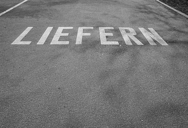 istock View Of Text On Asphalt Road 673161839