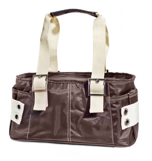 istock ladies brown purse 673188080