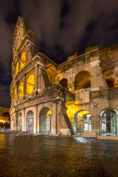 istock The Colosseum, Rome, Italy 673193528