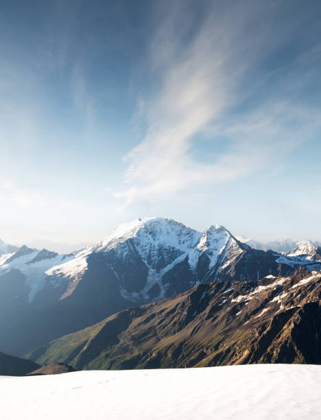 istock High mountain in morning time. Beautiful natural landscape 673197238