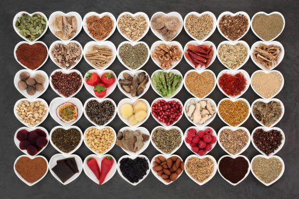 afrodyzjak miłość żywności - aphrodisiac zdjęcia i obrazy z banku zdjęć
