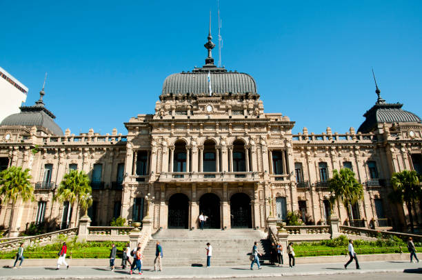 istock Government Building - Tucuman - Argentina 673206974