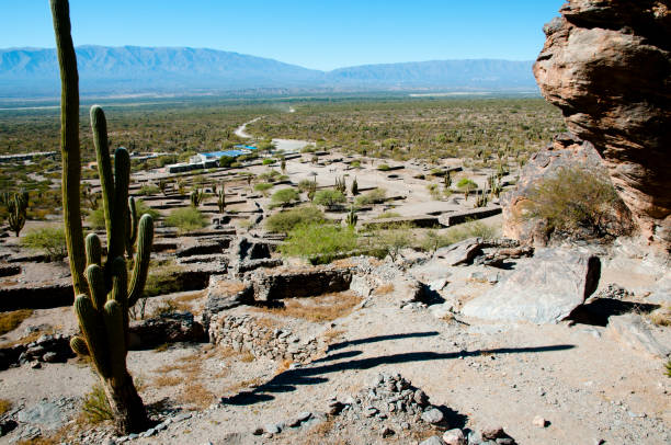 Ruins of the Quilmes