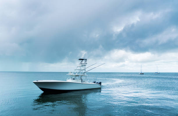 Boats Key Largo Florida