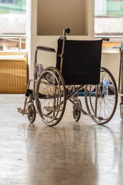 istock Wheelchair patients 673262952