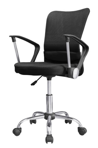 istock Office armchair isolated. 673263064