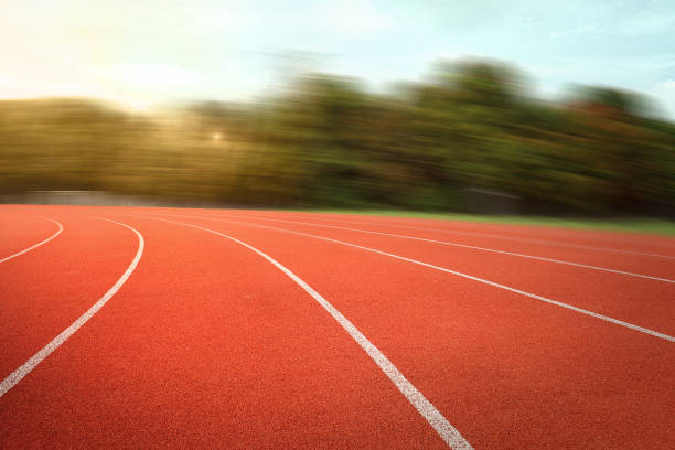 istock nobody running track for athletic competition 673265664