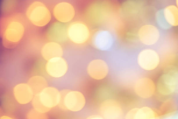 istock Pastel Purple Pink Abstract bokeh as texture or background 673266644