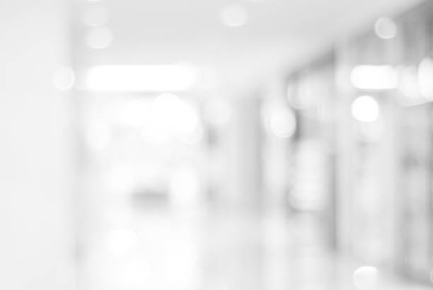 istock Blur store with bokeh background, business background 673273236