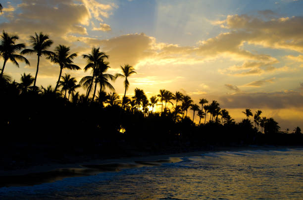istock sunset above the sea 673282962