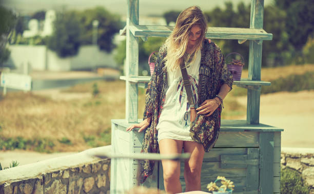 istock She's got a serious case of wanderlust 673289196
