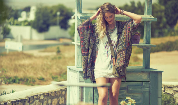 istock Hippie hair, don't care 673289208