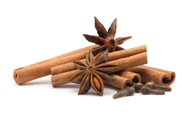 istock Cloves, anise and cinnamon 673295108