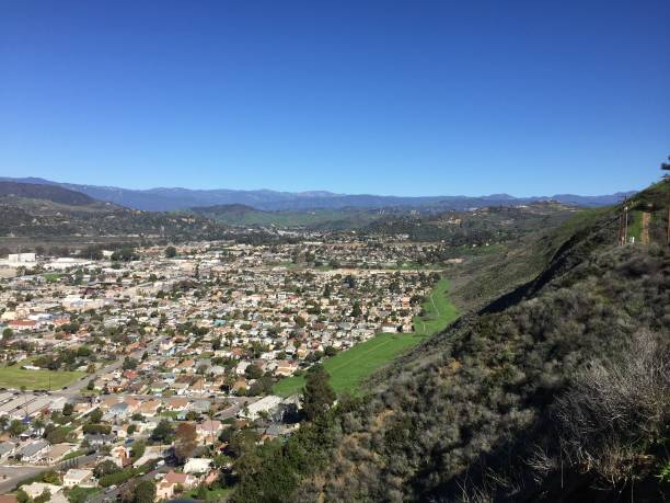 istock Ventura Avenue, Ventura, CA 673295512