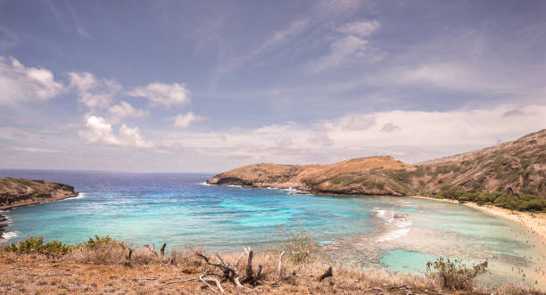 istock Hanauma Bay, Oahu 673298298