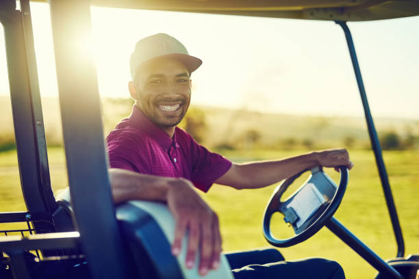 istock Ready for an awesome round of golf 673304240