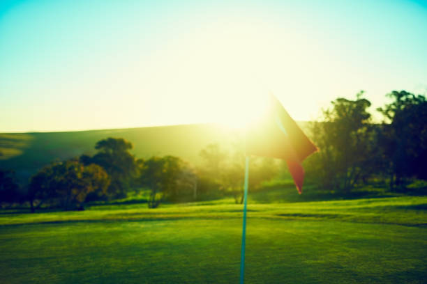 istock And so the golfing season begins 673304304