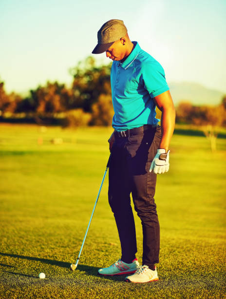 istock Time to show the ball who's boss 673304506