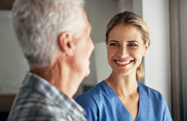 istock She dedicates her life to helping others 673304916