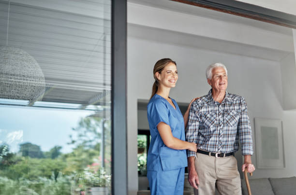 istock She makes sure that I don't stare at four walls 673304952