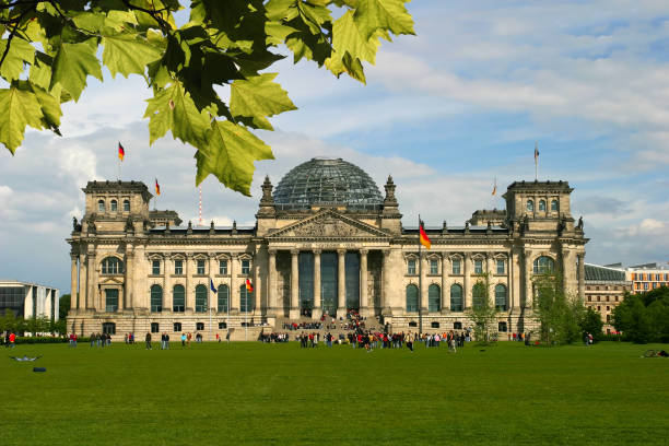 istock Berlin Germany Reichstag parliament building 673307350