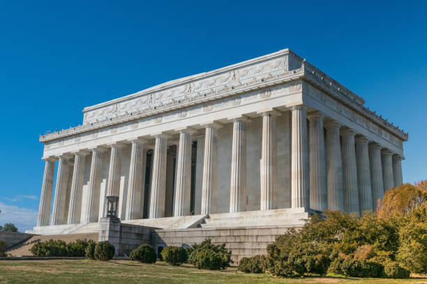 istock Lincoln Memorial, Washington, D.C., USA 673323016