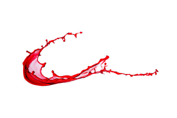 istock splash of red wine 673323226