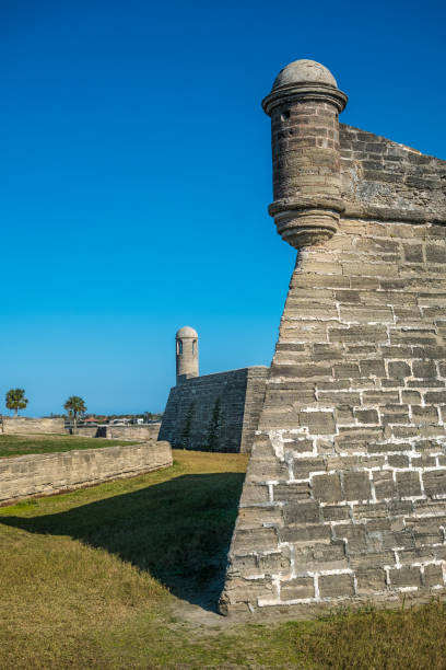 istock Castillo de San Marcos, St. Augustine, FL, USA 673323728