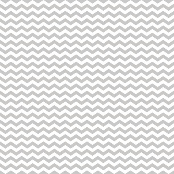 Pattern stripe seamless gray and white colors. Wave pattern stripe abstract background vector. Pattern stripe seamless gray and white colors. Wave pattern stripe abstract background vector. clubwear stock illustrations