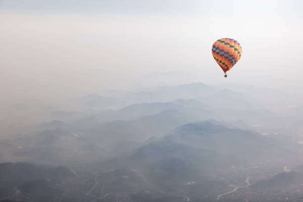istock aerial view of mountain 673329464