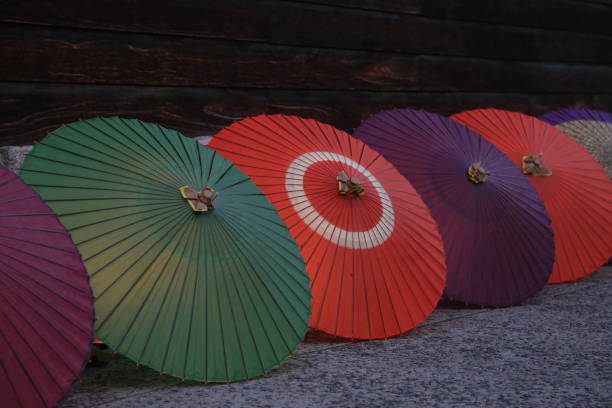 Maiko girls in Kyoto