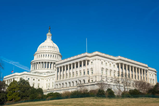 istock The United States Capitol, Washington DC 673336730